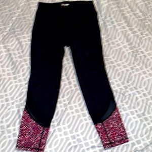 Like new Gaiam workout leggings